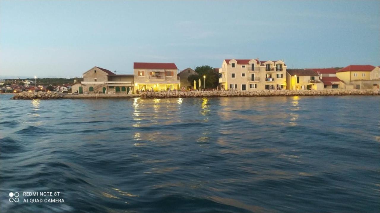 Clover Apartman Zadar Luaran gambar
