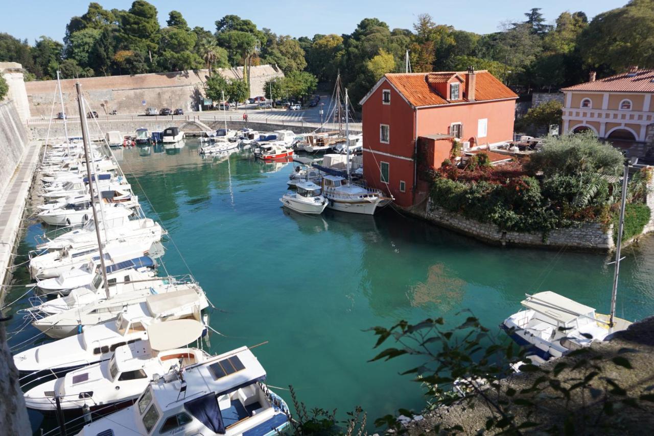 Clover Apartman Zadar Luaran gambar