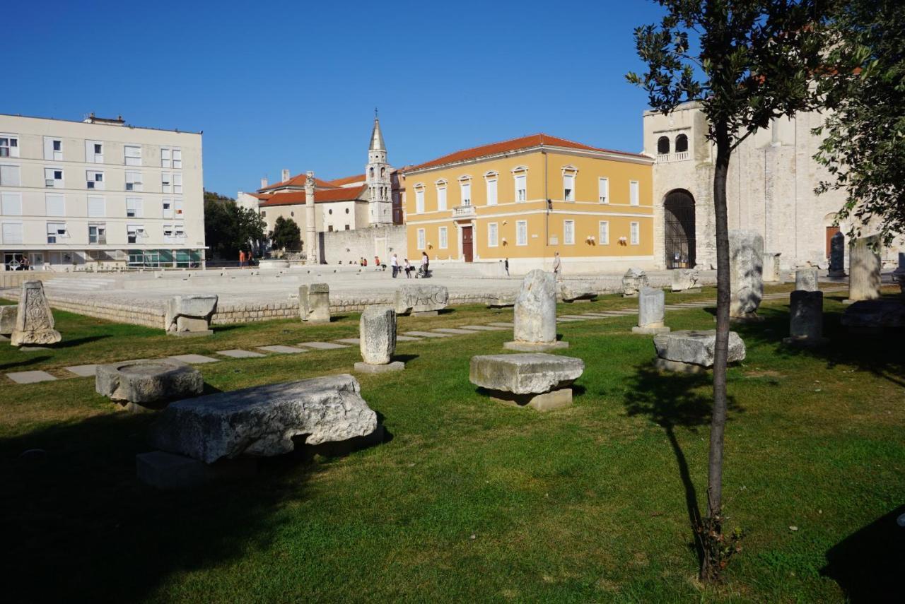 Clover Apartman Zadar Luaran gambar