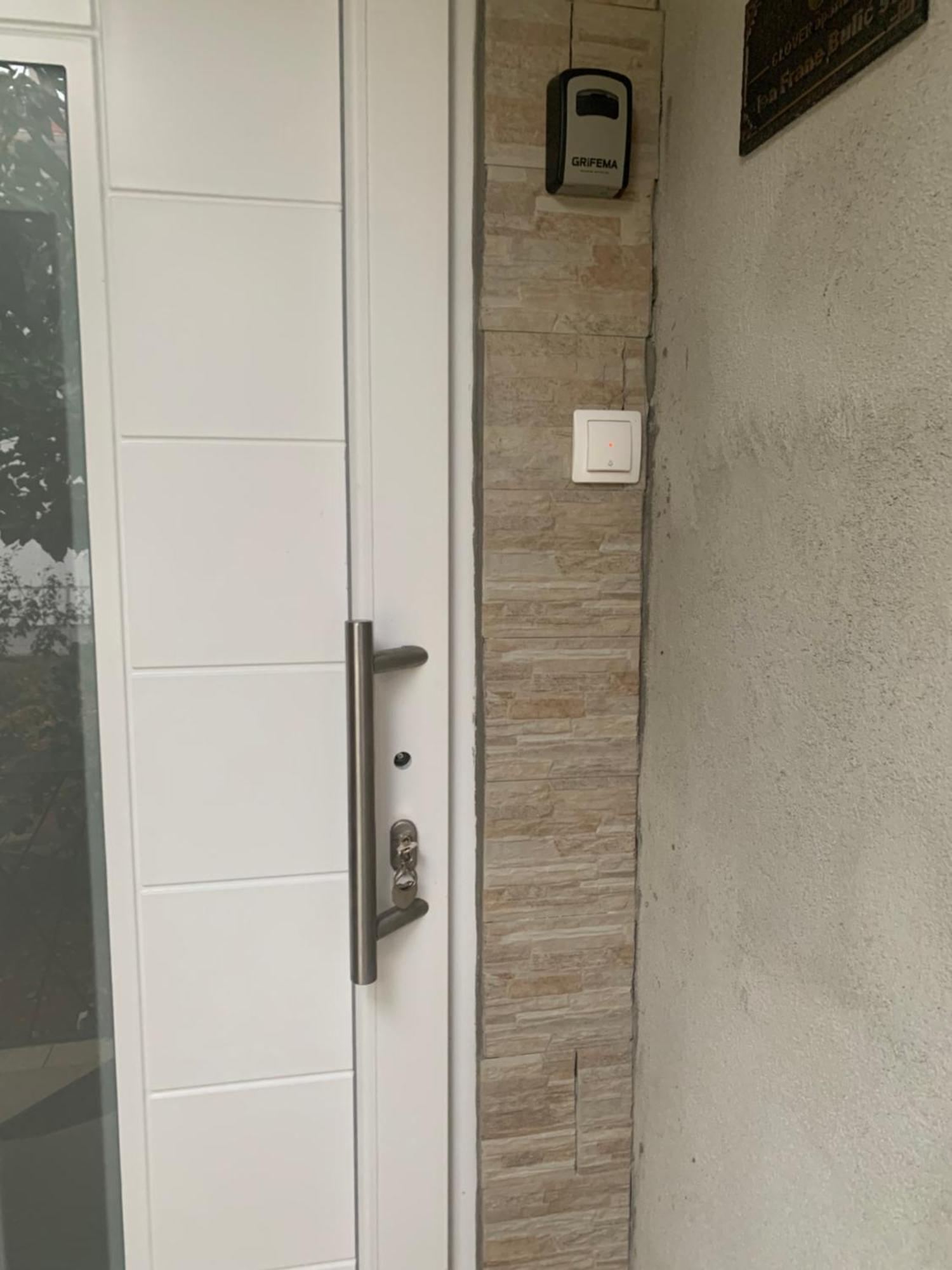Clover Apartman Zadar Luaran gambar